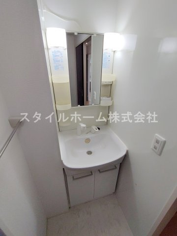 【洗面所】 | ソレイユ