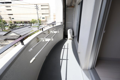 【バルコニー】 | R2マンション・