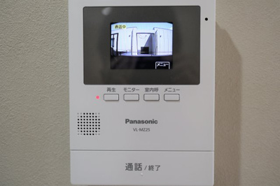 【セキュリティ】 | R2マンション・
