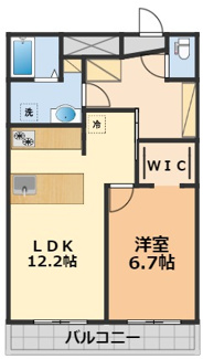 【間取り】 | R2マンション・