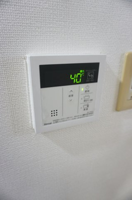 【設備】 | ティアラコート | ティアラコート　給湯器