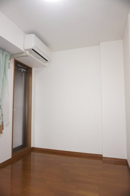 【居間・リビング】 | ティアラコート | ティアラコート　洋室