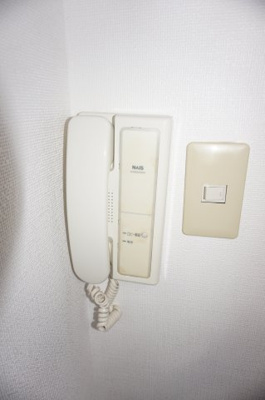 【セキュリティ】 | ティアラコート | ティアラコート　インターホン