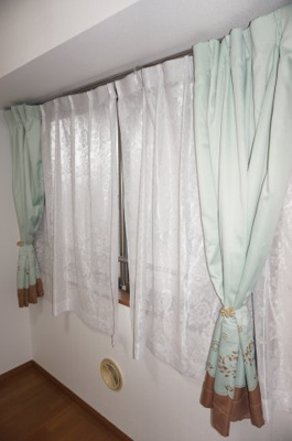 【その他共用部分】 | ティアラコート | ティアラコート　窓