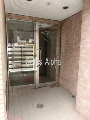 【エントランス】 | ティアラコート | ティアラコート　エントランス