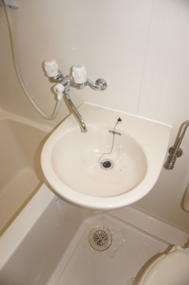 【洗面所】 | ティアラコート | ティアラコート　洗面