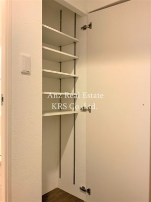 【設備】 | プライムツリー内久宝寺 | トールタイプの下足箱！玄関はいつも片付きます！