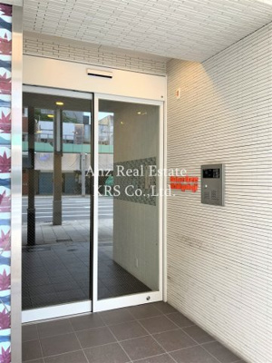【エントランス】 | プライムツリー内久宝寺 | オシャレなエントランスです♪