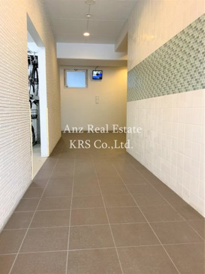 【ロビー】 | プライムツリー内久宝寺 | 広々空間のロビーです♪