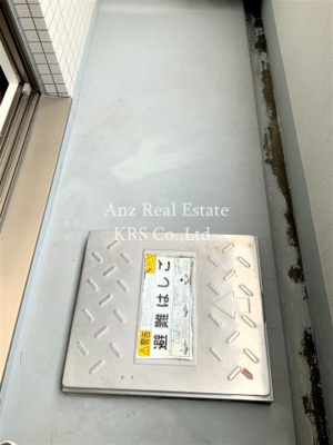 【バルコニー】 | プライムツリー内久宝寺 | バルコニー部分です！