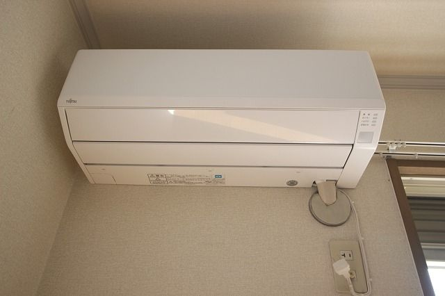 セゾン・メルヴェーユ春棟 Dの設備