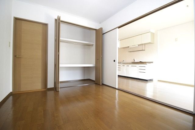 セゾン・メルヴェーユ春棟 Dの内装|内装もきれいです