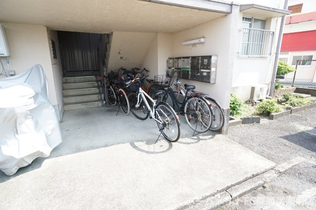 熊本市東区渡鹿８丁目の賃貸マンションのその他共用部分