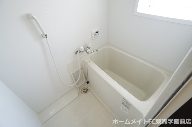 熊本市東区渡鹿８丁目の賃貸マンションの浴室