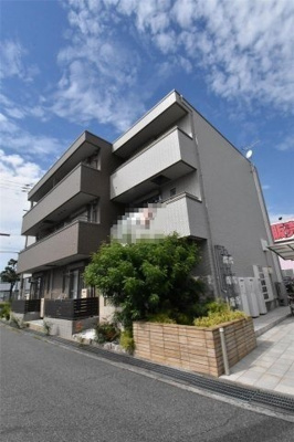 【外観】 | アスリス | 外観もきれいです