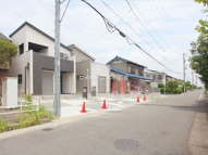 名古屋市中川区水里５丁目19『仲介料無料』1号棟｜新築戸建ての画像