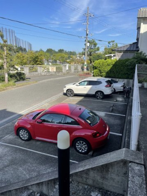 【駐車場】 | タウニー北春日丘C棟