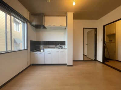 【居間・リビング】 | タウニー北春日丘C棟