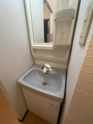 【洗面所】 | タウニー北春日丘C棟