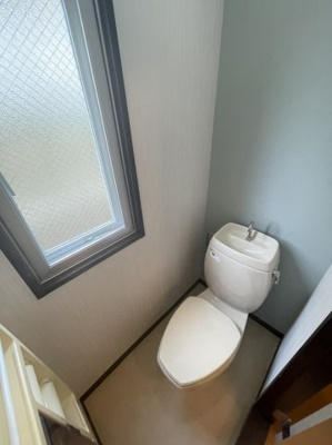 【トイレ】 | タウニー北春日丘C棟