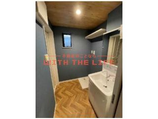 T-Regno田主丸【10.000円キャッシュバック対象商品】の独立洗面台