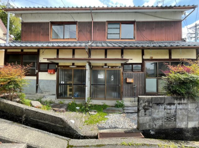 【外観】 | 八日市清水２丁目貸家