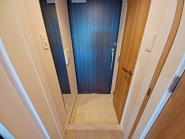 Ｋｅｙｓｔｏｎｅ　ｏｎｅの玄関