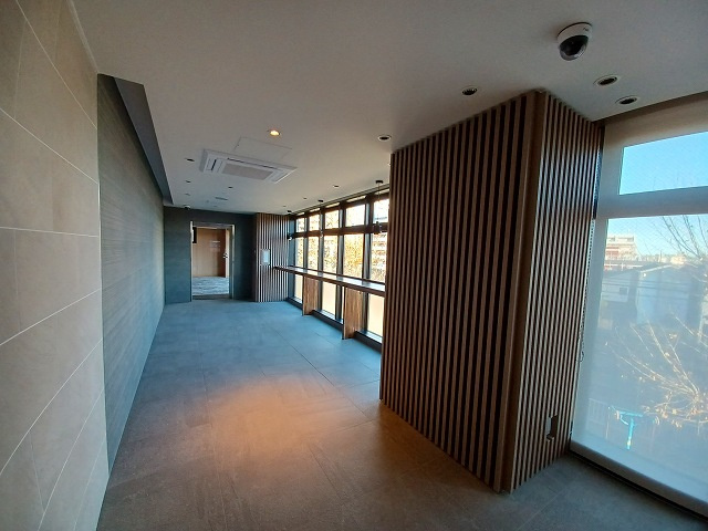 Ｋｅｙｓｔｏｎｅ　ｏｎｅのロビー