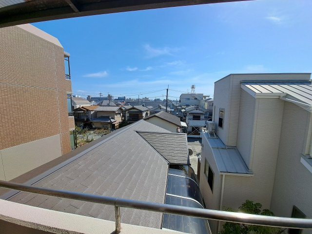 中本ビルの展望