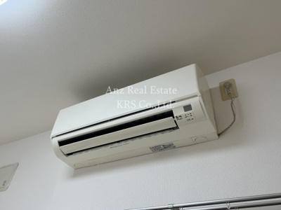 【設備】 | エグゼリエみなと通り | エアコン設備あり☆