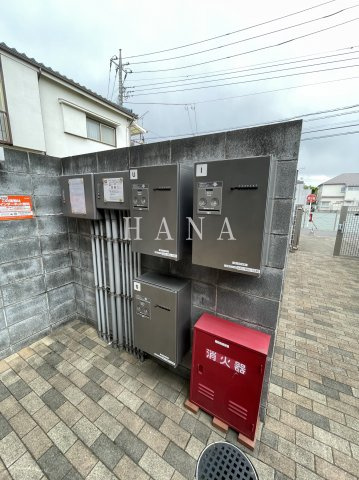 S.I.Uのその他共用部分