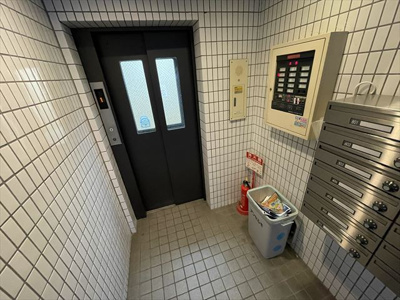 【設備】 | アンセルモ西明石 | エレベーター