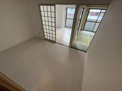 【居間・リビング】 | アンセルモ西明石 | ※同建物別部屋の写真になります。