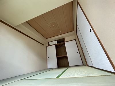 【収納】 | アンセルモ西明石 | ※同建物別部屋の写真になります。