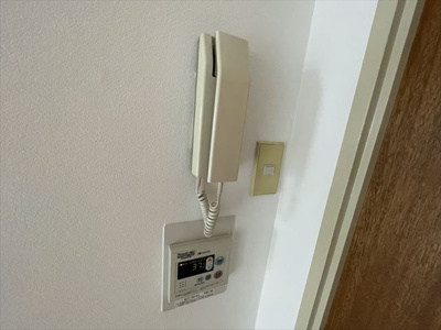 【セキュリティ】 | アンセルモ西明石 | ※同建物別部屋の写真になります。