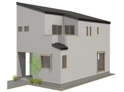 西宮上田東町の家　新築戸建