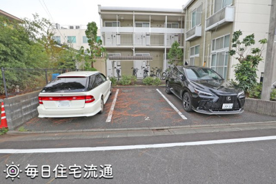 【駐車場】 | ＫＯＩＺＵＭＩ