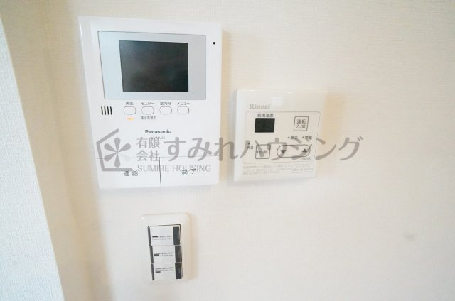 マ・メゾン川西の設備