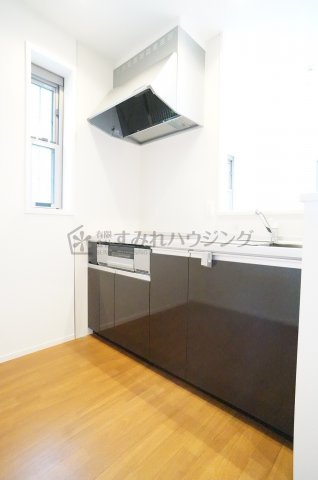 マ・メゾン川西のキッチン