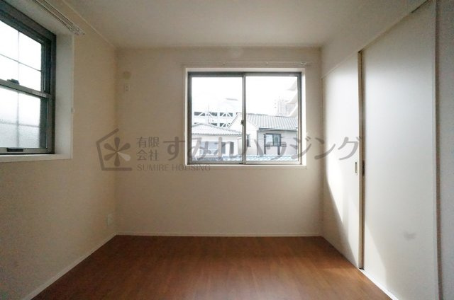 マ・メゾン川西の展望