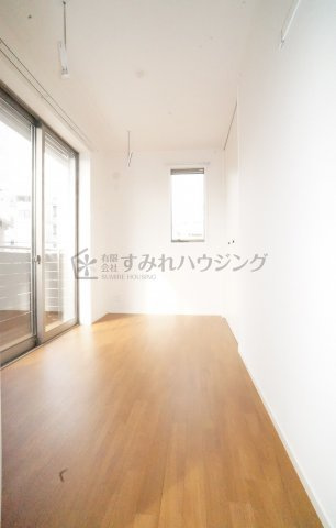 マ・メゾン川西の寝室