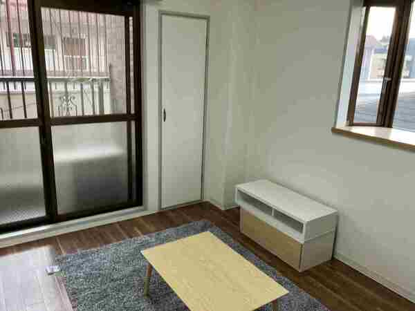 ゴッドフィールド布施の内装