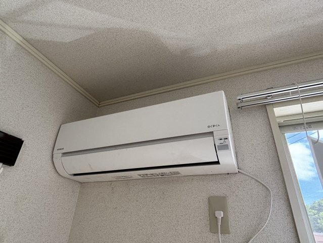 グリーンの設備