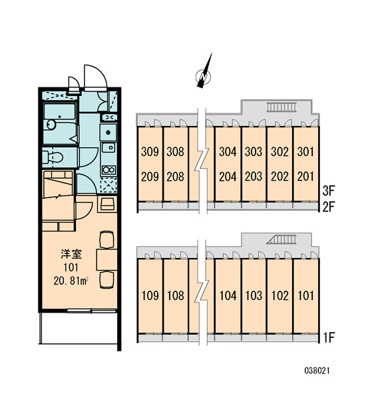 【区画図】 | エリュシオン