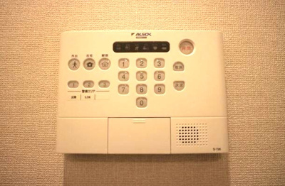 【セキュリティ】 | ルーチェ鳳