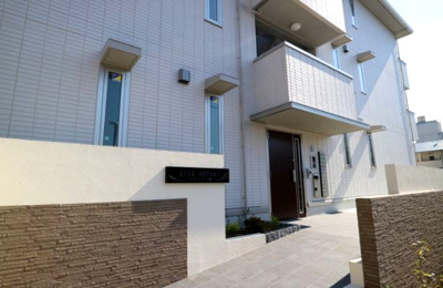 【エントランス】 | ルーチェ鳳