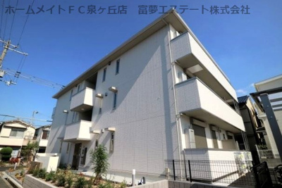 【外観】 | ルーチェ鳳