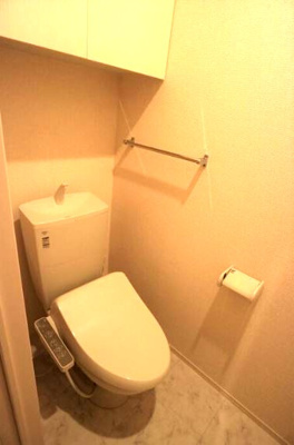 【トイレ】 | ルーチェ鳳