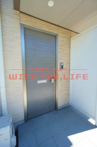 HEARTY'S　ENT豆津（ハーティーズエントマメズ）【キャッシュバック対象物件】のロビー|毎日通るロビーはこのようになっています