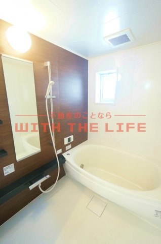 HEARTY'S　ENT豆津（ハーティーズエントマメズ）【キャッシュバック対象物件】の浴室|ゆったり過ごせるお風呂です